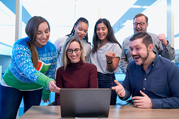 What Collaboration Looks Like
