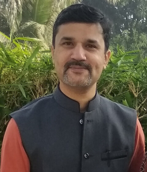 Dr. Anshul Shah