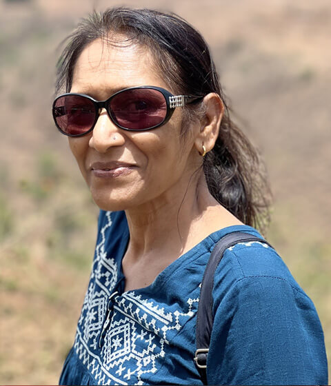 Dr. Reena Shah