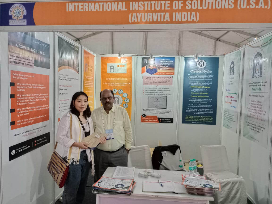 9th World Ayurveda Congress & Arogya Expo