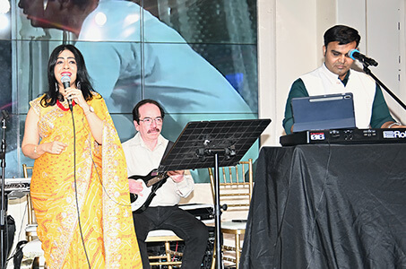 Sampoorna Sur Sangeet — A Memorable Evening of Music, Culture & Connection