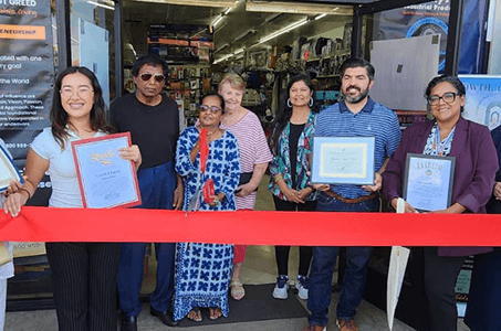 Grand Ribbon Cutting: Growth & Impact Opens in Anaheim